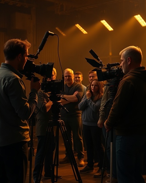 Film Crew