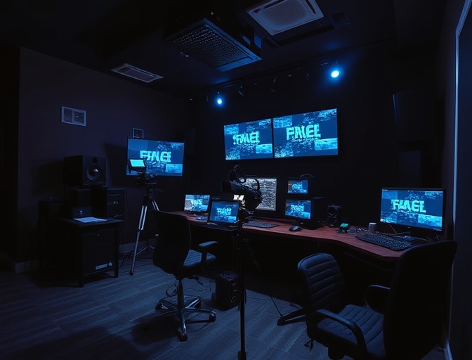 Editing Suite